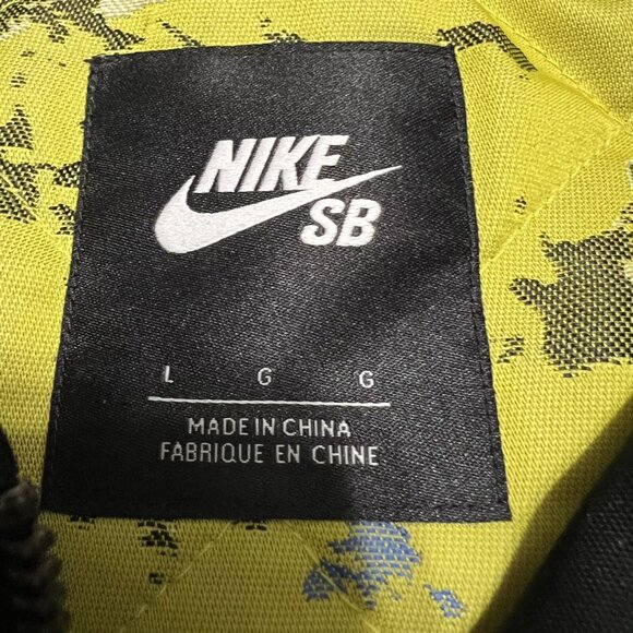 Nike SB X Carpet Company Reversible Jacket New Mens Size Large DA4308-010 NWT - Picture 11 of 12